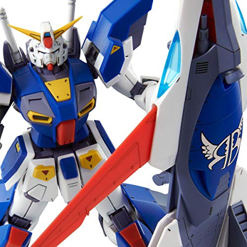 Mission pack for MG 1/100 Gundam F90 I type (Robot not included) NEW from Japan_1
