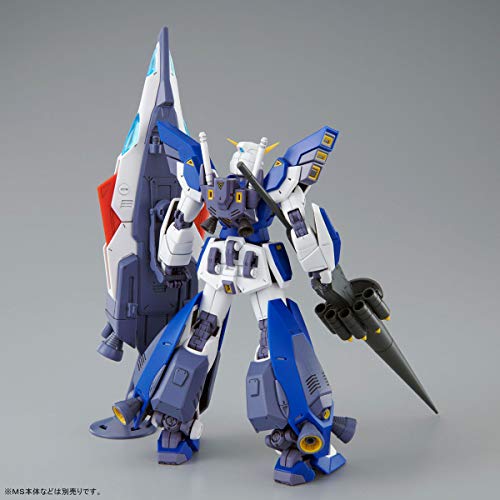 Mission pack for MG 1/100 Gundam F90 I type (Robot not included) NEW from Japan_4