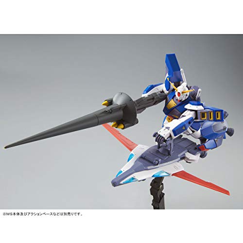 Mission pack for MG 1/100 Gundam F90 I type (Robot not included) NEW from Japan_6