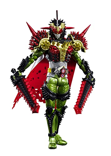 Bandai Tamashii Nations S.H. Figuarts Kamen Rider Bravo King Durian Arms NEW_1