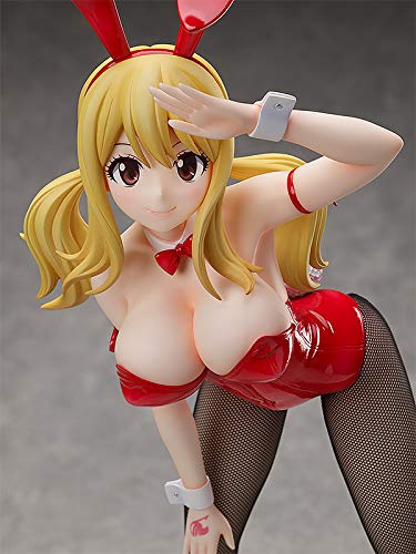 FAIRY TAIL Lucy Heartfilia: Bunny Ver. Figure 1/4scale PVC Finished NEW_2