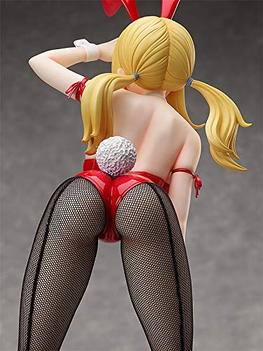 FAIRY TAIL Lucy Heartfilia: Bunny Ver. Figure 1/4scale PVC Finished NEW_3