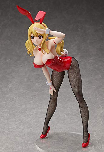 FAIRY TAIL Lucy Heartfilia: Bunny Ver. Figure 1/4scale PVC Finished NEW_4