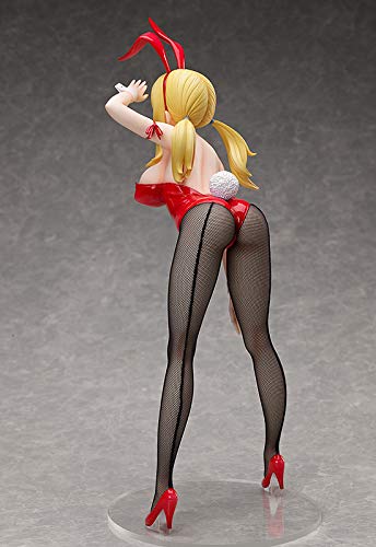 FAIRY TAIL Lucy Heartfilia: Bunny Ver. Figure 1/4scale PVC Finished NEW_5