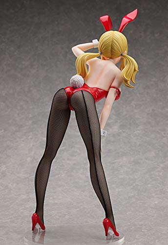 FAIRY TAIL Lucy Heartfilia: Bunny Ver. Figure 1/4scale PVC Finished NEW_6