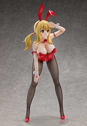 FAIRY TAIL Lucy Heartfilia: Bunny Ver. Figure 1/4scale PVC Finished NEW_7