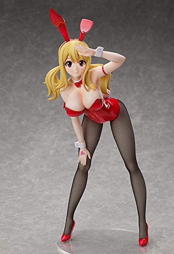 FAIRY TAIL Lucy Heartfilia: Bunny Ver. Figure 1/4scale PVC Finished NEW_8