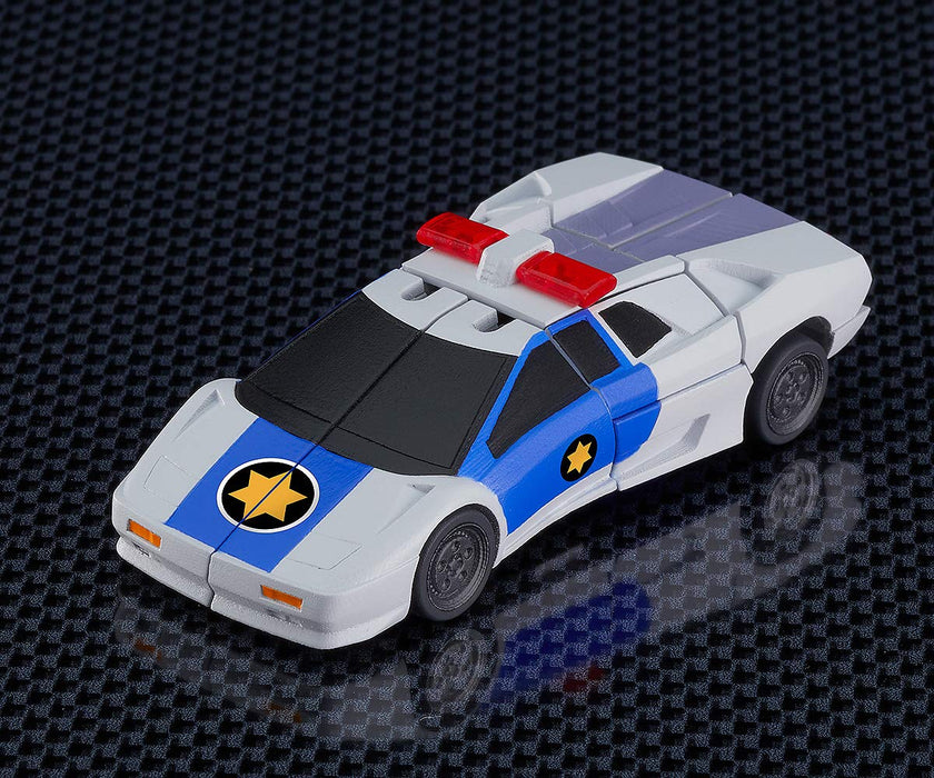 Legendary Hero Da Garn THE Combined Da Ghan X Non-scale ABS Action Figure G12376_3