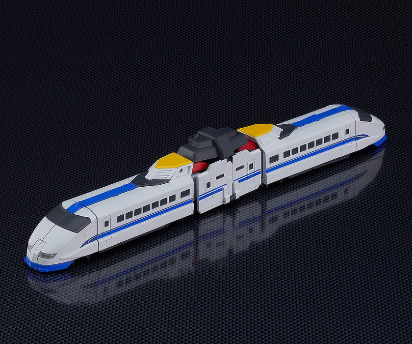 Legendary Hero Da Garn THE Combined Da Ghan X Non-scale ABS Action Figure G12376_6