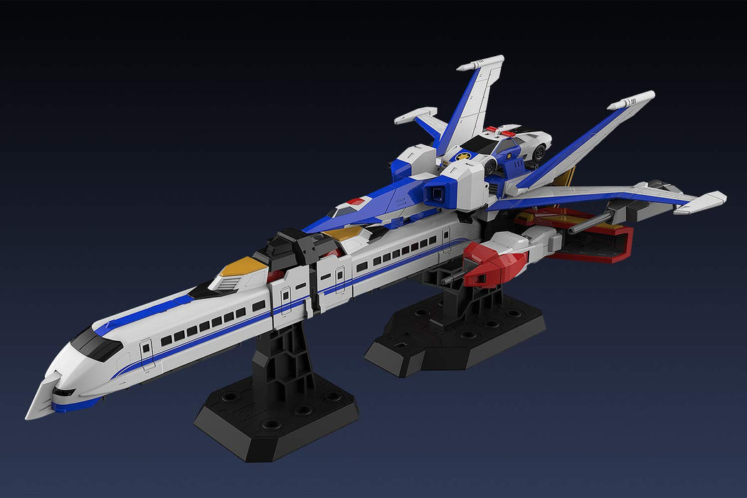 Legendary Hero Da Garn THE Combined Da Ghan X Non-scale ABS Action Figure G12376_7