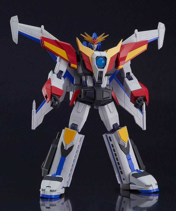 Legendary Hero Da Garn THE Combined Da Ghan X Non-scale ABS Action Figure G12376_8