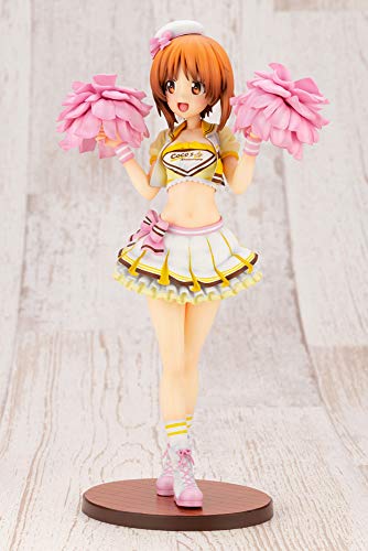 Kotobukiya GIRLS und PANZER Miho Nishizumi Coco's Cheerleader Ver. 1/7 Figure_10