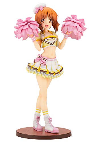 Kotobukiya GIRLS und PANZER Miho Nishizumi Coco's Cheerleader Ver. 1/7 Figure_1