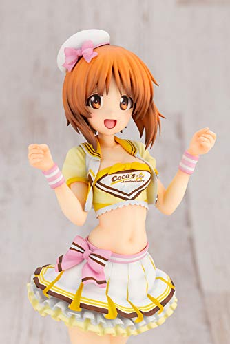 Kotobukiya GIRLS und PANZER Miho Nishizumi Coco's Cheerleader Ver. 1/7 Figure_3