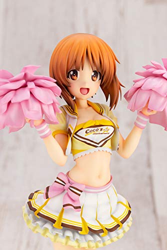 Kotobukiya GIRLS und PANZER Miho Nishizumi Coco's Cheerleader Ver. 1/7 Figure_4