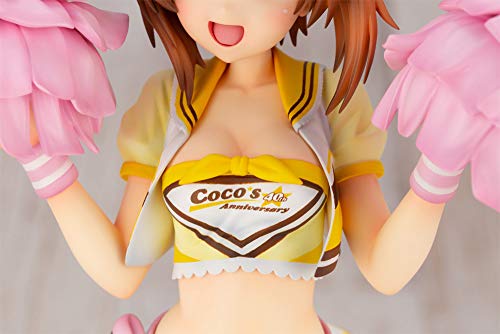 Kotobukiya GIRLS und PANZER Miho Nishizumi Coco's Cheerleader Ver. 1/7 Figure_5