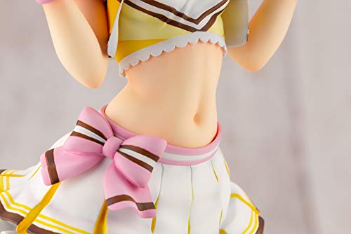 Kotobukiya GIRLS und PANZER Miho Nishizumi Coco's Cheerleader Ver. 1/7 Figure_6