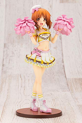 Kotobukiya GIRLS und PANZER Miho Nishizumi Coco's Cheerleader Ver. 1/7 Figure_8