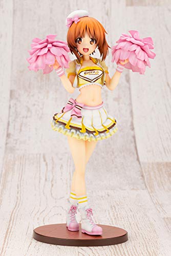 Kotobukiya GIRLS und PANZER Miho Nishizumi Coco's Cheerleader Ver. 1/7 Figure_9