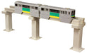 Anitecture 05 A Certain Scientific Railgun T Academy City Monorail 1/150 PM38377_1