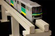 Anitecture 05 A Certain Scientific Railgun T Academy City Monorail 1/150 PM38377_2