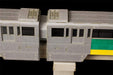 Anitecture 05 A Certain Scientific Railgun T Academy City Monorail 1/150 PM38377_4