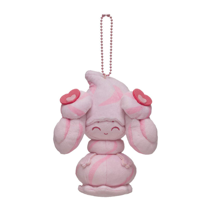Pokemon Center Original Mascot Mawhip a la mode Alcremie (Milky Ruby) NEW_1