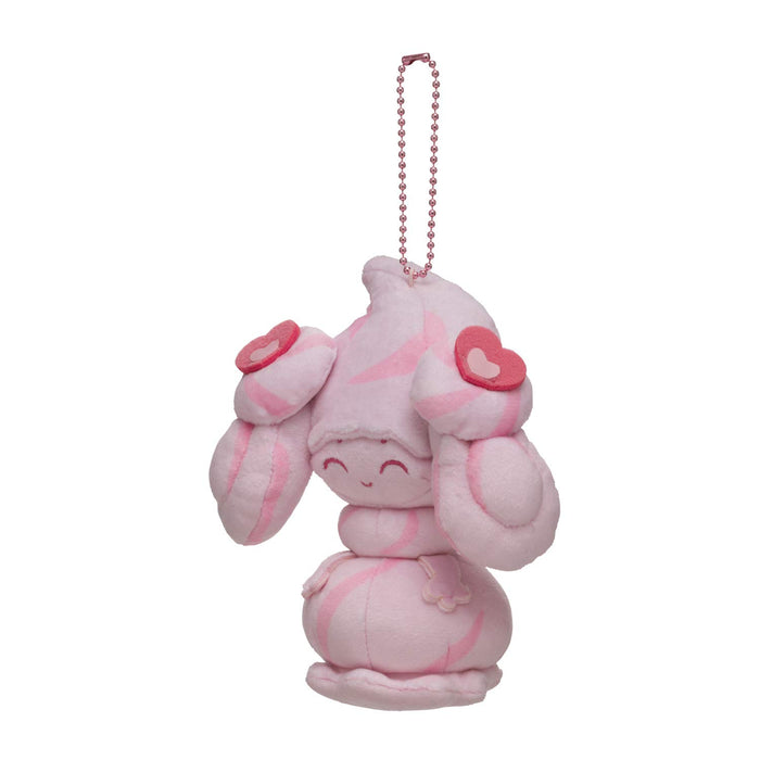 Pokemon Center Original Mascot Mawhip a la mode Alcremie (Milky Ruby) NEW_2