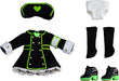Good Smile Company Nendoroid Doll: Outfit Set (Nurse - Black) Figure NEW_1