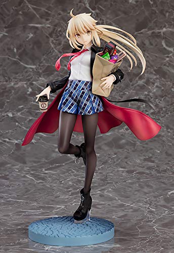 Saber/Altria Pendragon (Alter): Heroic Spirit Traveling Outfit Ver. Figure NEW_5