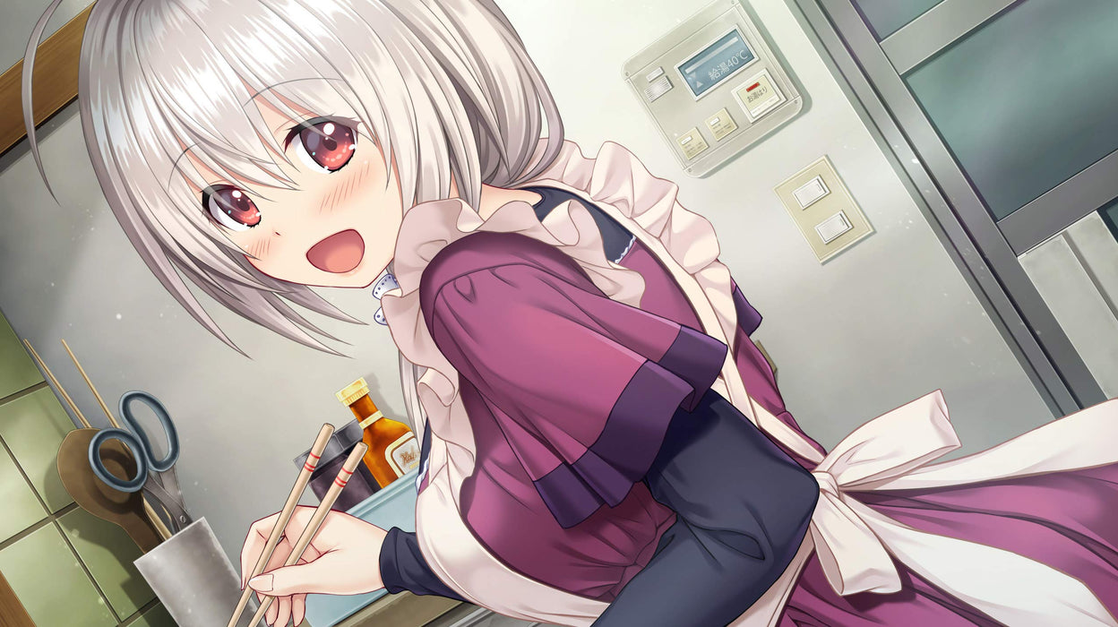 PS4 Game Software Oni Ama: Watashi ni Amaete, Onii-chan PLJM-16850 EnterGram NEW_2