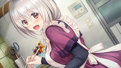 PS4 Game Software Oni Ama: Watashi ni Amaete, Onii-chan PLJM-16850 EnterGram NEW_2
