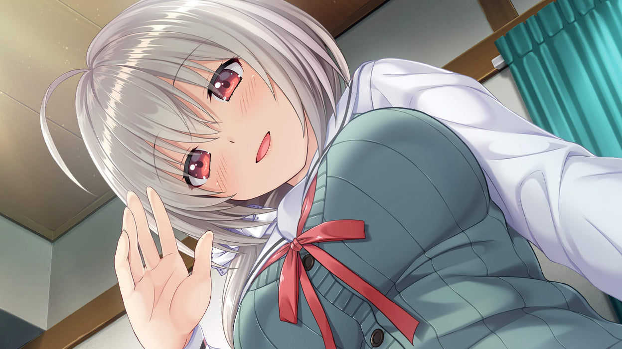 PS4 Game Software Oni Ama: Watashi ni Amaete, Onii-chan PLJM-16850 EnterGram NEW_3