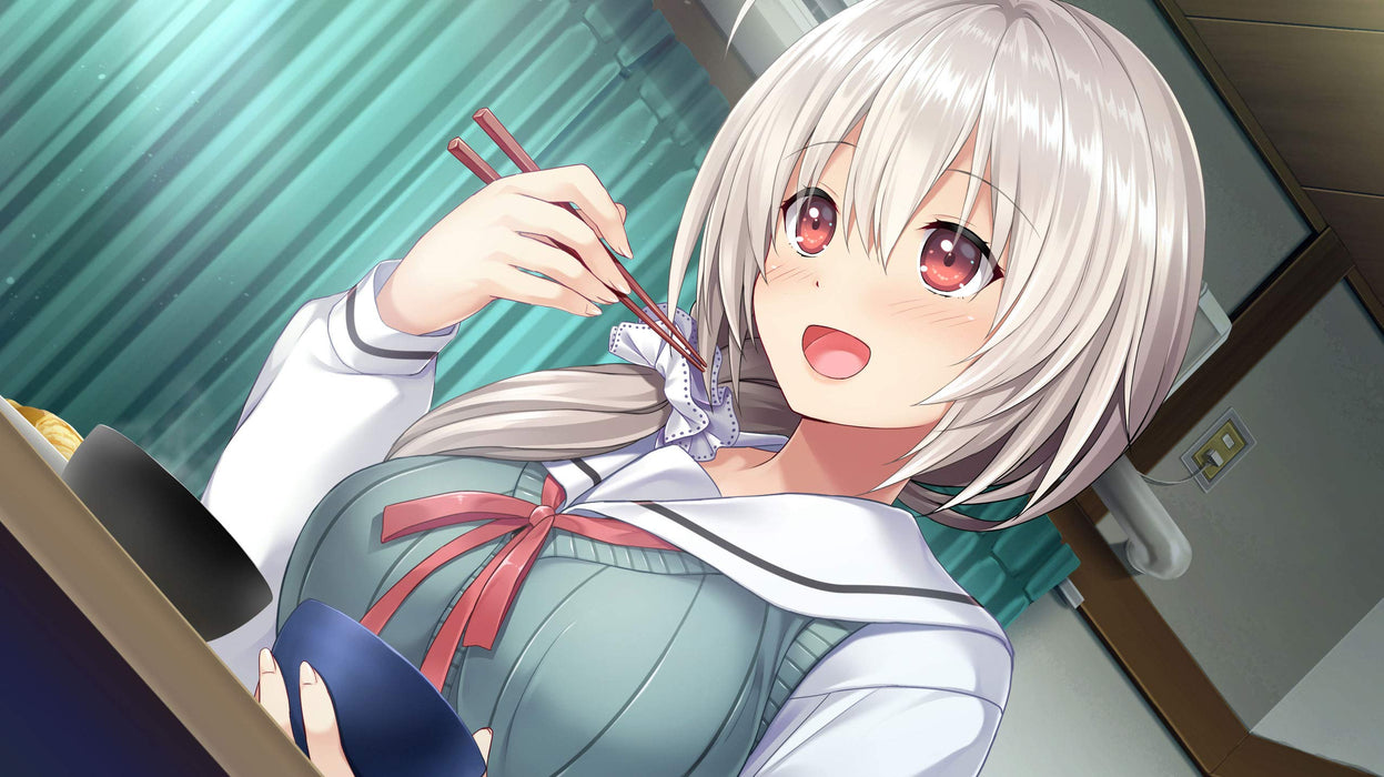 PS4 Game Software Oni Ama: Watashi ni Amaete, Onii-chan PLJM-16850 EnterGram NEW_5
