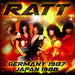 Ratt Germany 1987 Japan 1988 monsters of rock IACD10555 Live Recording NEW_1