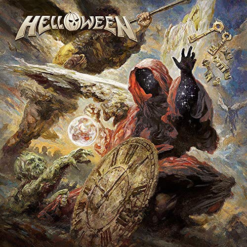 HELLOWEEN First-run Limited Edition with Bonus Track Japan 2 CD Heavy Metal NEW_1