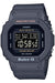 CASIO Baby-G BGD-5000UET-8JF Solor Radio Women's Watch Gray NEW from Japan_1