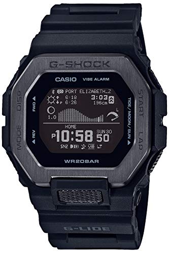 Casio G-LIDE GBX-100NS-1JF Men's Watch Black Digital Quartz NEW from Japan_1