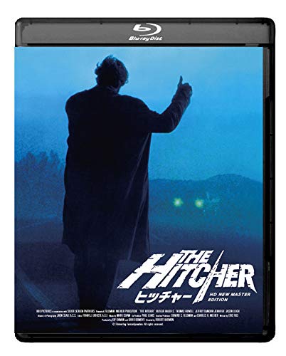 The Hitcher [Blu-ray] American cult thriller / Robert Harmon / C. Thomas Howell_2