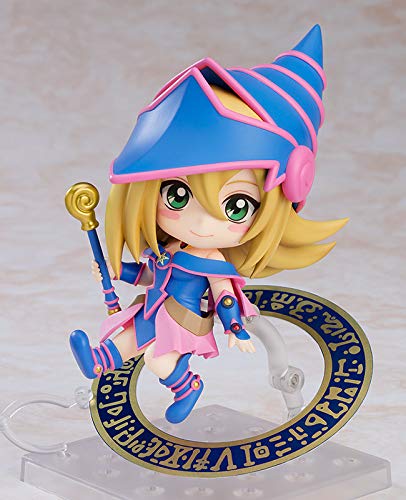 Nendoroid 1596 Yu-Gi-Oh! Dark Magician Girl Action Figure 100mm NEW from Japan_2