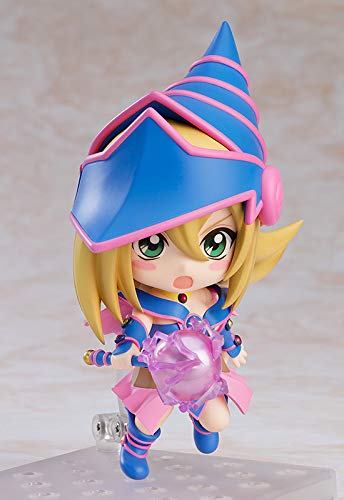 Nendoroid 1596 Yu-Gi-Oh! Dark Magician Girl Action Figure 100mm NEW from Japan_3