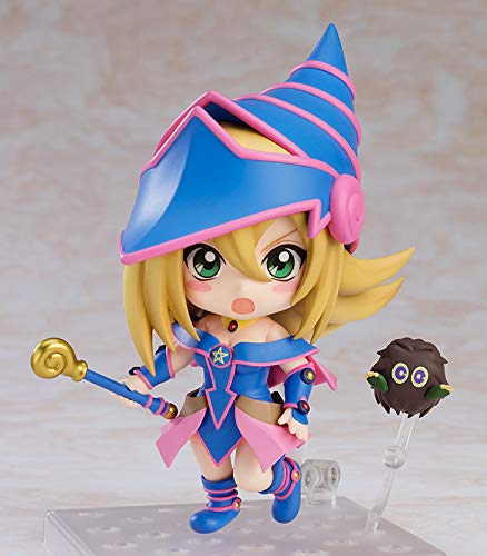 Nendoroid 1596 Yu-Gi-Oh! Dark Magician Girl Action Figure 100mm NEW from Japan_4