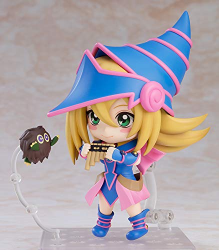 Nendoroid 1596 Yu-Gi-Oh! Dark Magician Girl Action Figure 100mm NEW from Japan_5