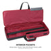 Roland CB-GO61KP Keyboard Carrying Case for GO:PIANO/GO:KEYS 61 Genuine Products_2