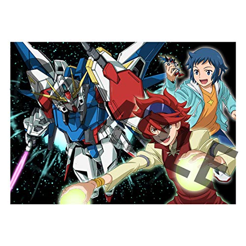 Gundam Build Series Build Archive Artworks Book A4 size 196 pages 210x297x14mm_1
