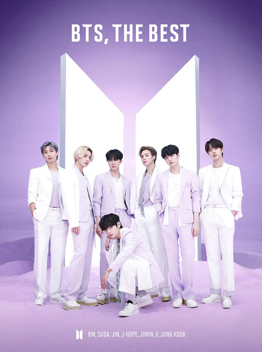 BTS, THE BEST First Press Limited Edition Type C 2CD + Photo Booklet UICV-9335_1