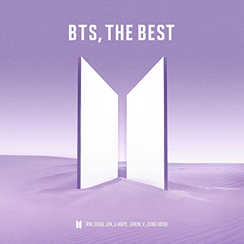 BTS, THE BEST regular First Press Limited Edition 2CD UICV-9336 K-Pop [CD Only]_1