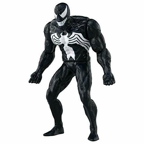 TAKARA TOMY MetaColle Marvel Venom (Comic Ver.) Metal collection NEW from Japan_1