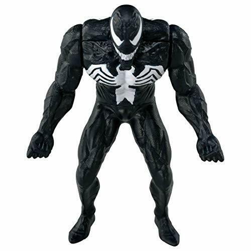 TAKARA TOMY MetaColle Marvel Venom (Comic Ver.) Metal collection NEW from Japan_6