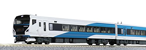 KATO N Gauge E257 Series 2000th Odoriko 9 Board Set 10-1613 Railway Model Train_1